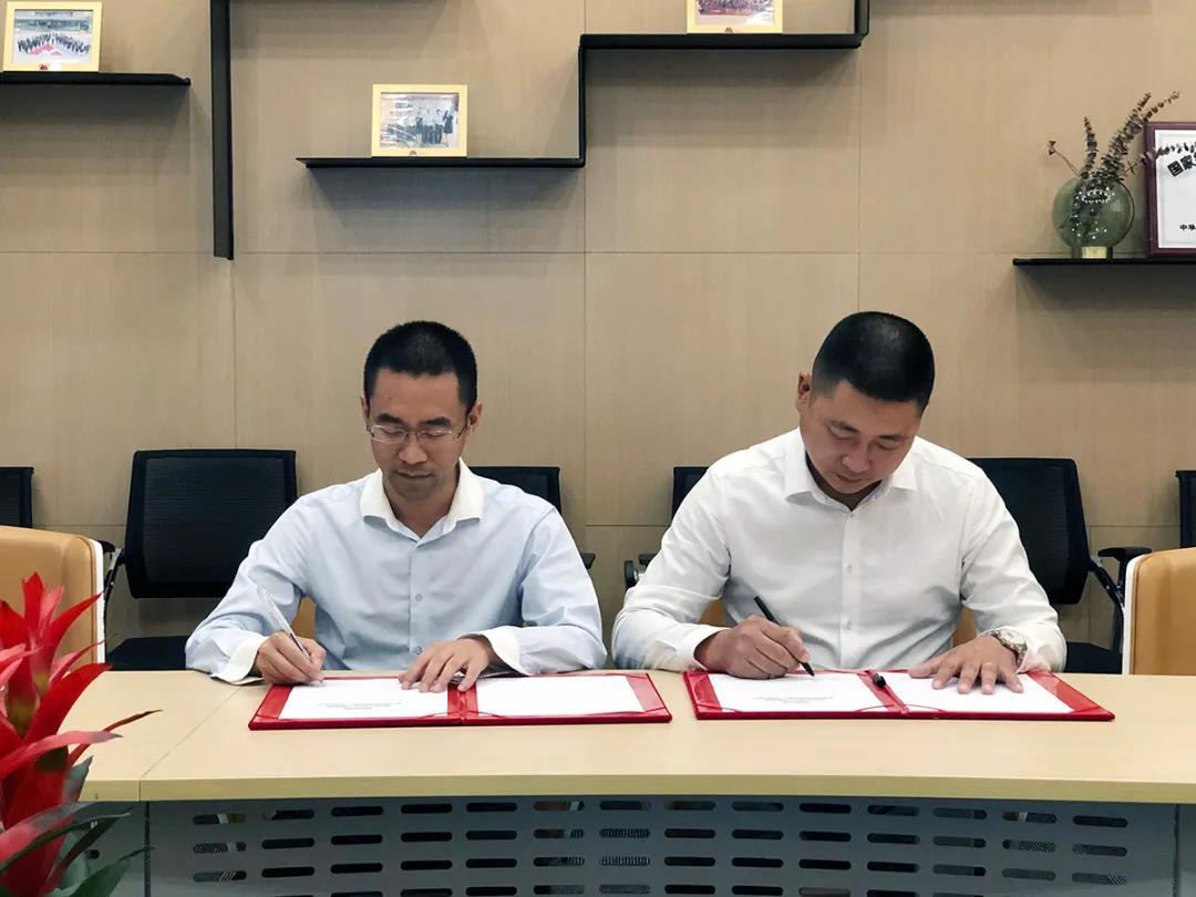 宜標門窗與門道網強強聯袂，吹響戰略聯盟集結號
